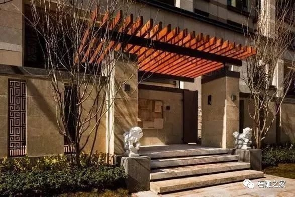 民宿門頭設計圖，幾種不同風格的標題供你參考，，驚艷民宿門頭！專屬設計圖大揭秘，解鎖魅力民宿，看這份門頭設計圖，打造吸睛民宿，必備門頭設計 行業(yè)新聞 第4張