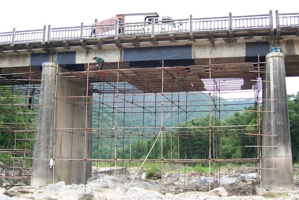 橋梁加固工程案例匯總，橋梁加固工程經(jīng)典案例