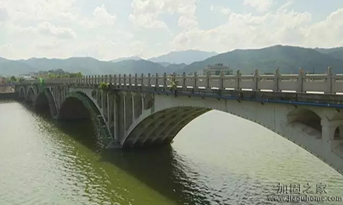 橋梁加固工程案例匯總，橋梁加固工程經(jīng)典案例