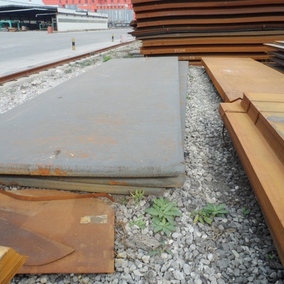 耐磨鋼板在火電廠(chǎng)的耐磨性能測(cè)試，火電廠(chǎng)環(huán)境下耐磨鋼板耐磨性能實(shí)測(cè) 行業(yè)新聞 第5張