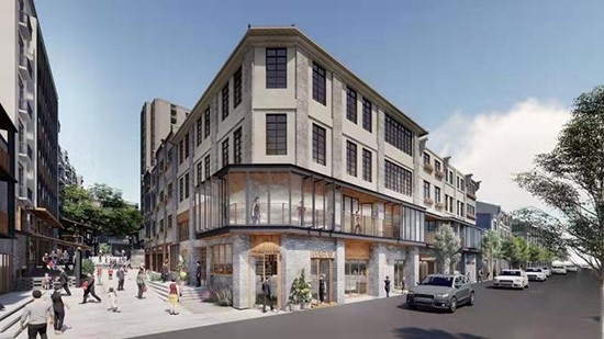 舊商業(yè)街改造方案，幾種不同風格的標題供你參考，你可以根據(jù)實際需求進行選擇，，煥新之路，舊商業(yè)街改造方案全解析，破繭蝶變——舊商業(yè)街改造方案出爐，激活老街活力，舊商業(yè)街 行業(yè)新聞 第4張