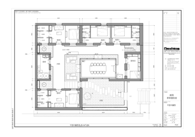 民宿空間設計平面圖，幾種不同風格的標題供你參考，你可以根據(jù)具體需求進行選擇，，正式專業(yè)風，- 民宿空間設計平面規(guī)劃圖，文藝清新風，- 勾勒理想棲居，民宿空間設計平面圖鑒，突出特色風，- 匠心布局·民宿獨特空間設計平面全覽 行業(yè)新聞 第4張