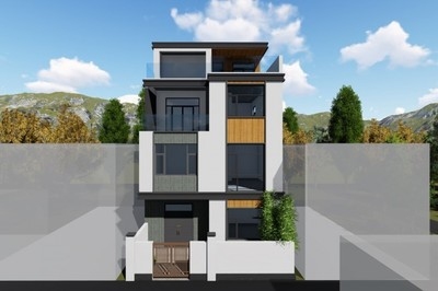 民宿大門尺寸標(biāo)準(zhǔn)，民宿大門尺寸規(guī)范與設(shè)計(jì)標(biāo)準(zhǔn)解析 行業(yè)新聞 第2張