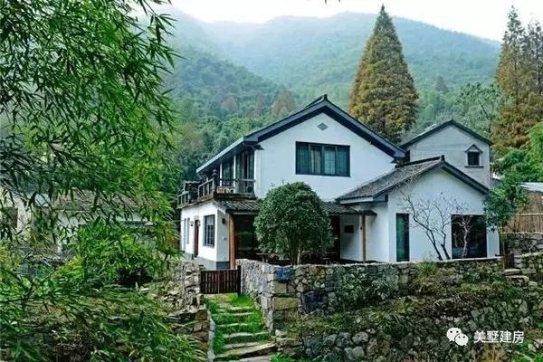 農(nóng)村自建房設(shè)計(jì)圖民宿風(fēng)格，匠心筑夢(mèng)，農(nóng)村自建房民宿風(fēng)韻設(shè)計(jì)圖鑒 行業(yè)新聞 第1張