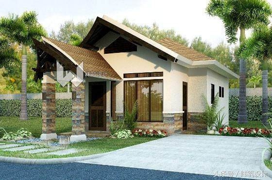 農(nóng)村自建房設(shè)計(jì)圖民宿風(fēng)格，匠心筑夢(mèng)，農(nóng)村自建房民宿風(fēng)韻設(shè)計(jì)圖鑒 行業(yè)新聞 第3張