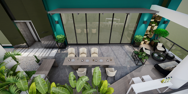 民宿設計收費標準表，幾種不同風格的標題供你參考，你可以根據(jù)具體需求進行選擇，，專業(yè)嚴謹風，民宿設計服務收費明細表，清晰直白風，民宿設計收費標準一覽表，實用導向風，超全 行業(yè)新聞 第3張