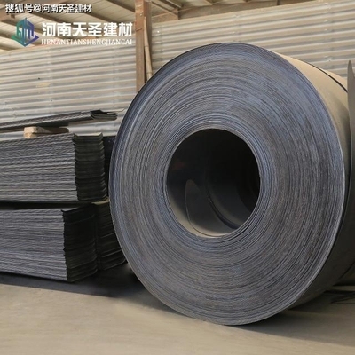 熱軋鋼板適合哪些建筑應(yīng)用？熱軋鋼板在建筑領(lǐng)域的多元應(yīng)用解析