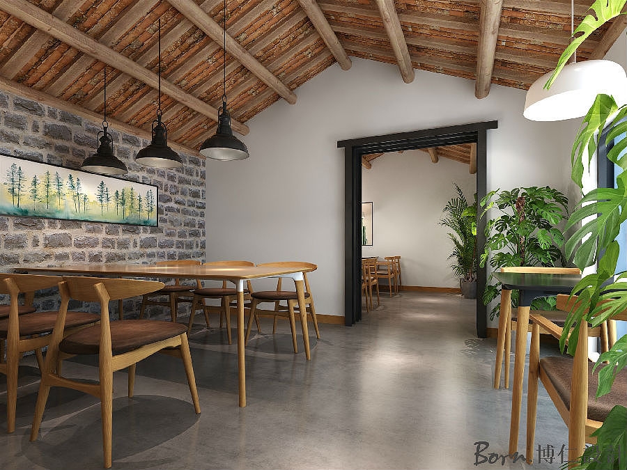 民宿原木裝修風(fēng)格效果圖，幾種不同風(fēng)格的標(biāo)題供你參考，你可以根據(jù)具體需求進(jìn)行選擇，，文藝清新風(fēng)，邂逅原木詩(shī)意，解鎖民宿絕美裝修效果圖，實(shí)用干貨風(fēng)，民宿原木裝修風(fēng)格全解析，超贊效果圖大賞，吸睛夸張風(fēng)，驚爆！民宿原木