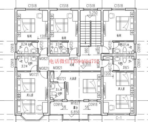 農(nóng)村三層民宿設計圖片高清，驚艷呈現(xiàn)，高清農(nóng)村三層民宿設計美