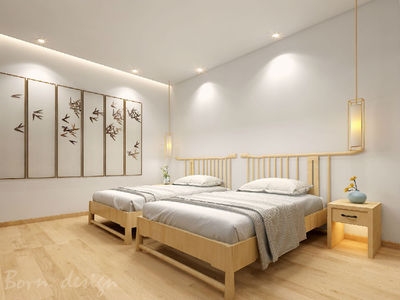 民宿設(shè)計(jì)裝修效果圖片大全集，幾種不同風(fēng)格的標(biāo)題供你參考，你可以根據(jù)實(shí)際需求進(jìn)行選擇，，驚艷！民宿設(shè)計(jì)裝修效果圖片全收錄，一站式看遍，民宿設(shè)計(jì)裝修效果高清大圖集，超全合集 | 民宿設(shè)計(jì)裝修 行業(yè)新聞 第4張