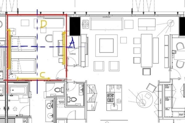 如何通過立面圖優(yōu)化空間布局，巧用立面圖，解鎖空間布局