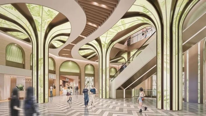 商鋪升級改造通知，關(guān)于商鋪升級改造的相關(guān)