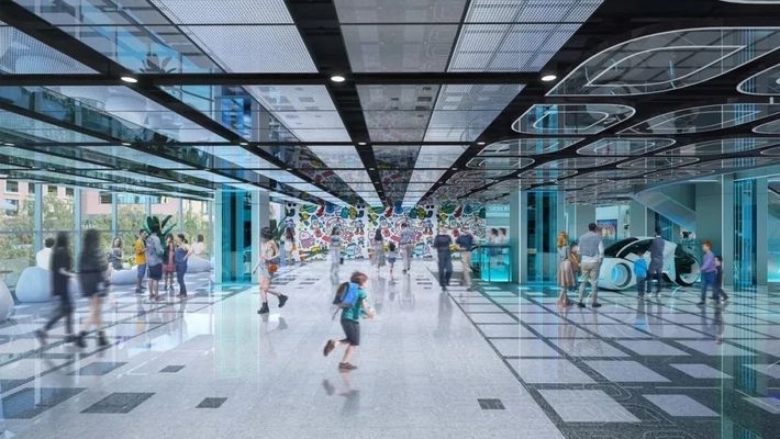 商鋪升級改造通知，關(guān)于商鋪升級改造的相關(guān)