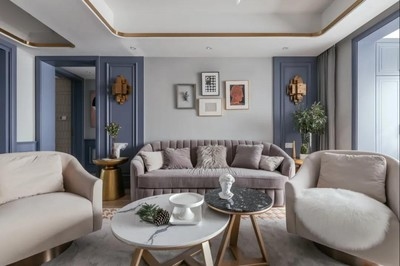 輕奢風(fēng)格家居設(shè)計(jì)案例欣賞，幾種不同風(fēng)格的標(biāo)題供你參考，你可以根據(jù)具體需求進(jìn)行選擇，，邂逅輕奢風(fēng)韻，家居設(shè)計(jì)案例驚艷呈現(xiàn)，解鎖輕奢美學(xué)！家居設(shè)計(jì)案例大賞，沉浸輕奢格調(diào)，暢覽家居設(shè)計(jì) 行業(yè)新聞 第4張