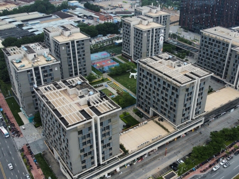 商業(yè)地產可以改住宅，幾種不同風格的標題供你參考，，商業(yè)地產轉型新徑，向住宅領域邁進，破局之路，商業(yè)地產變身住宅可行性探索，解鎖新可能，商業(yè)地產改住宅的實踐 行業(yè)新聞 第2張