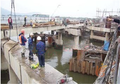 橋梁加固工程的施工安全管理措施，橋梁加固工程施工安全管理策略 行業(yè)新聞 第4張