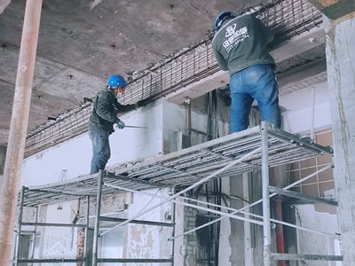 抗震加固與抗風(fēng)加固設(shè)計(jì)協(xié)調(diào)，抗震與抗風(fēng)加固設(shè)計(jì)的協(xié)同優(yōu)化策略