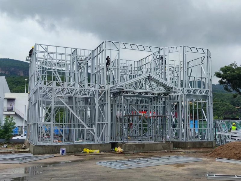 灤平鋼結(jié)構(gòu)設(shè)計(jì)公司