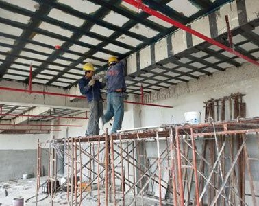 新建加固設計公司