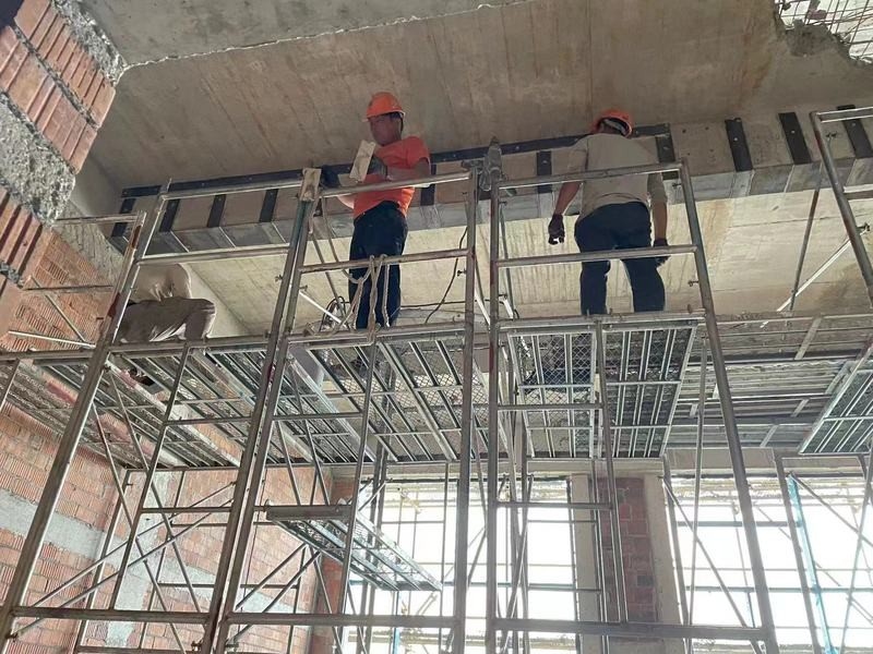 洛寧加固設(shè)計公司