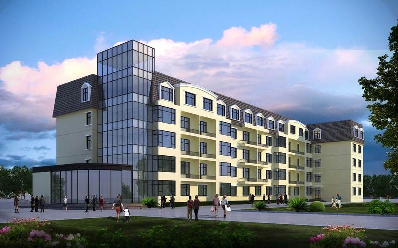 西城鋼結構設計公司