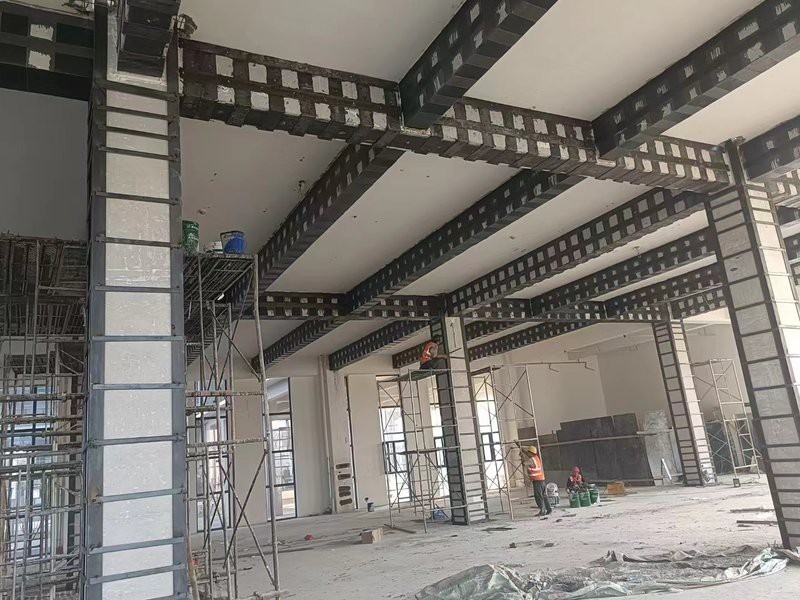 賀州加固設計公司