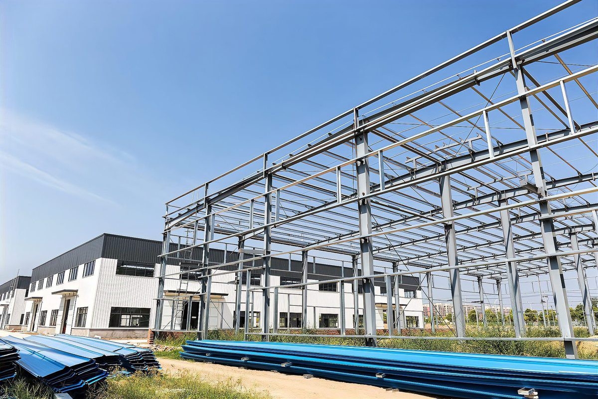 蘄春鋼結(jié)構(gòu)設(shè)計公司 行業(yè)新聞 第2張