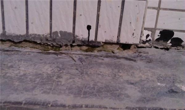 基礎(chǔ)不均勻沉降處理案例