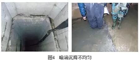 基礎(chǔ)不均勻沉降處理案例