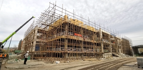 建筑加固設計優(yōu)化案例研究 行業(yè)新聞 第4張