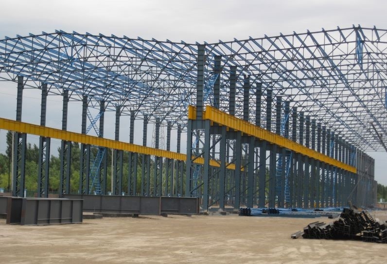 玉山鋼結(jié)構(gòu)設(shè)計(jì)公司（玉山縣主要的鋼結(jié)構(gòu)設(shè)計(jì)公司及相關(guān)企業(yè)信息） 行業(yè)新聞 第5張