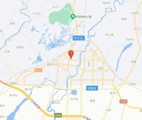 欽北加固設(shè)計公司（2023年欽北區(qū)西利水庫除險加固工程成交公告） 行業(yè)新聞 第1張