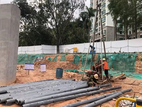 龍井加固設(shè)計公司