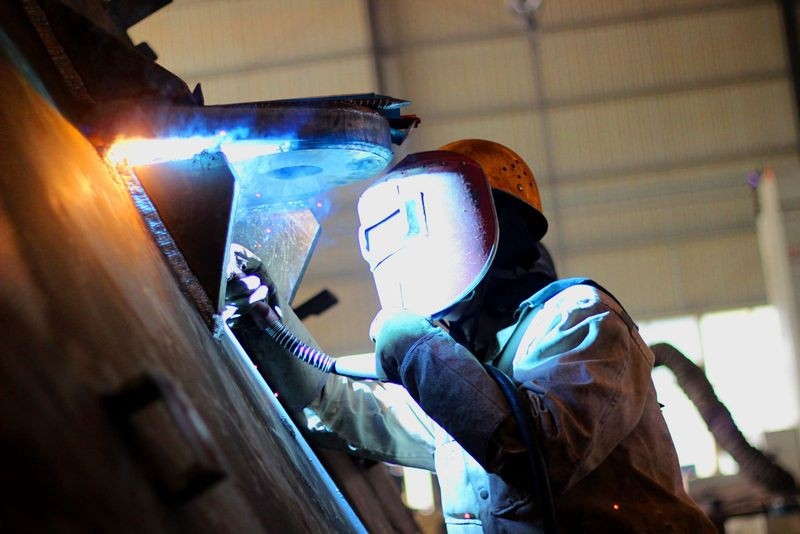 靈壽鋼結(jié)構(gòu)設(shè)計公司（靈壽縣哪家鋼結(jié)構(gòu)公司最專業(yè)） 行業(yè)新聞 第7張