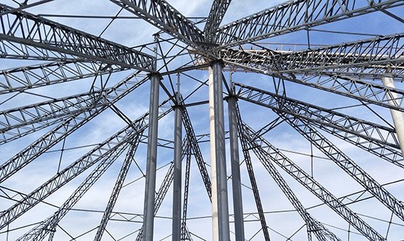 灤縣鋼結(jié)構(gòu)設(shè)計公司（灤縣地區(qū)主要的鋼結(jié)構(gòu)設(shè)計公司） 行業(yè)新聞 第4張