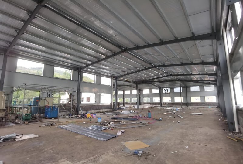 漳浦鋼結(jié)構(gòu)設(shè)計(jì)公司（浙江勇泰漳浦縣宏鼎鋼結(jié)構(gòu)工程有限公司愛企查或看準(zhǔn)網(wǎng)） 行業(yè)新聞 第1張