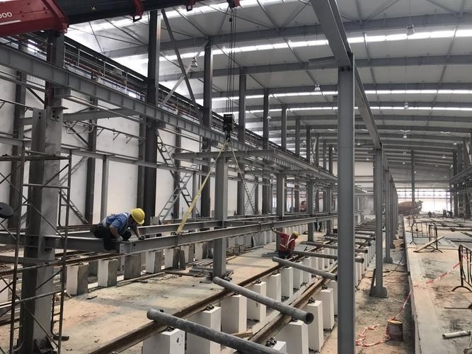 西寧鋼結(jié)構(gòu)公司董事長(zhǎng)個(gè)人簡(jiǎn)歷(西寧宏泰達(dá)鋼結(jié)構(gòu)的法人代表是誰) 行業(yè)新聞 第6張 西寧鋼結(jié)構(gòu)公司董事長(zhǎng)個(gè)人簡(jiǎn)歷(西寧宏泰達(dá)鋼結(jié)構(gòu)的法人代表是誰) 行業(yè)新聞 第6張