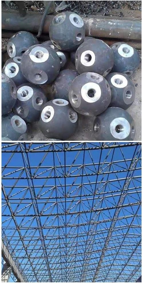 球形網(wǎng)架結(jié)構(gòu)圖片 行業(yè)新聞 第4張