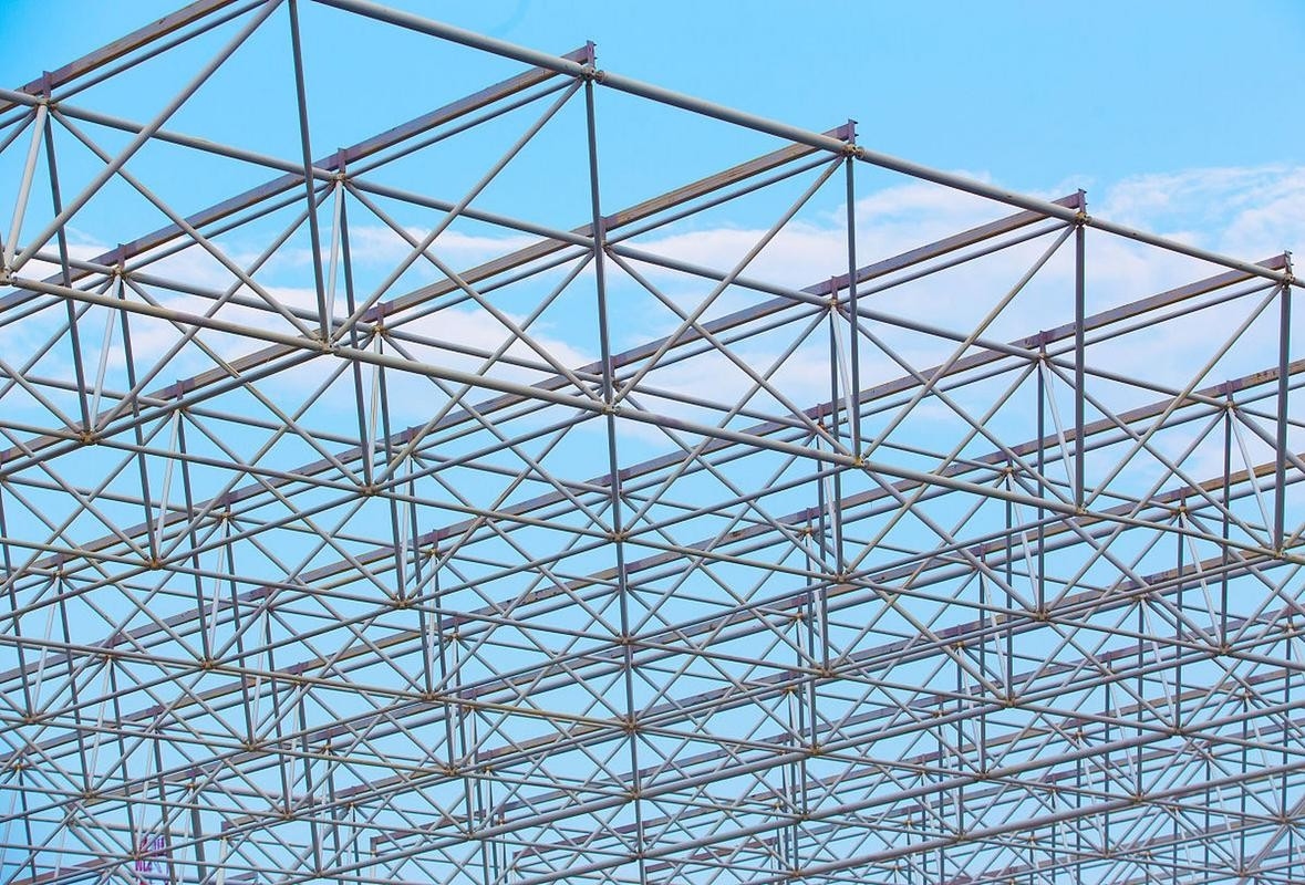 球形網(wǎng)架結(jié)構(gòu)圖片 行業(yè)新聞 第3張