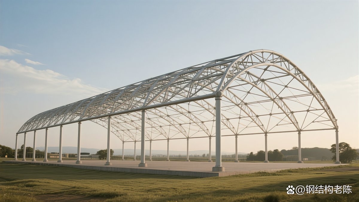 球形網(wǎng)架結(jié)構(gòu)圖片 行業(yè)新聞 第11張