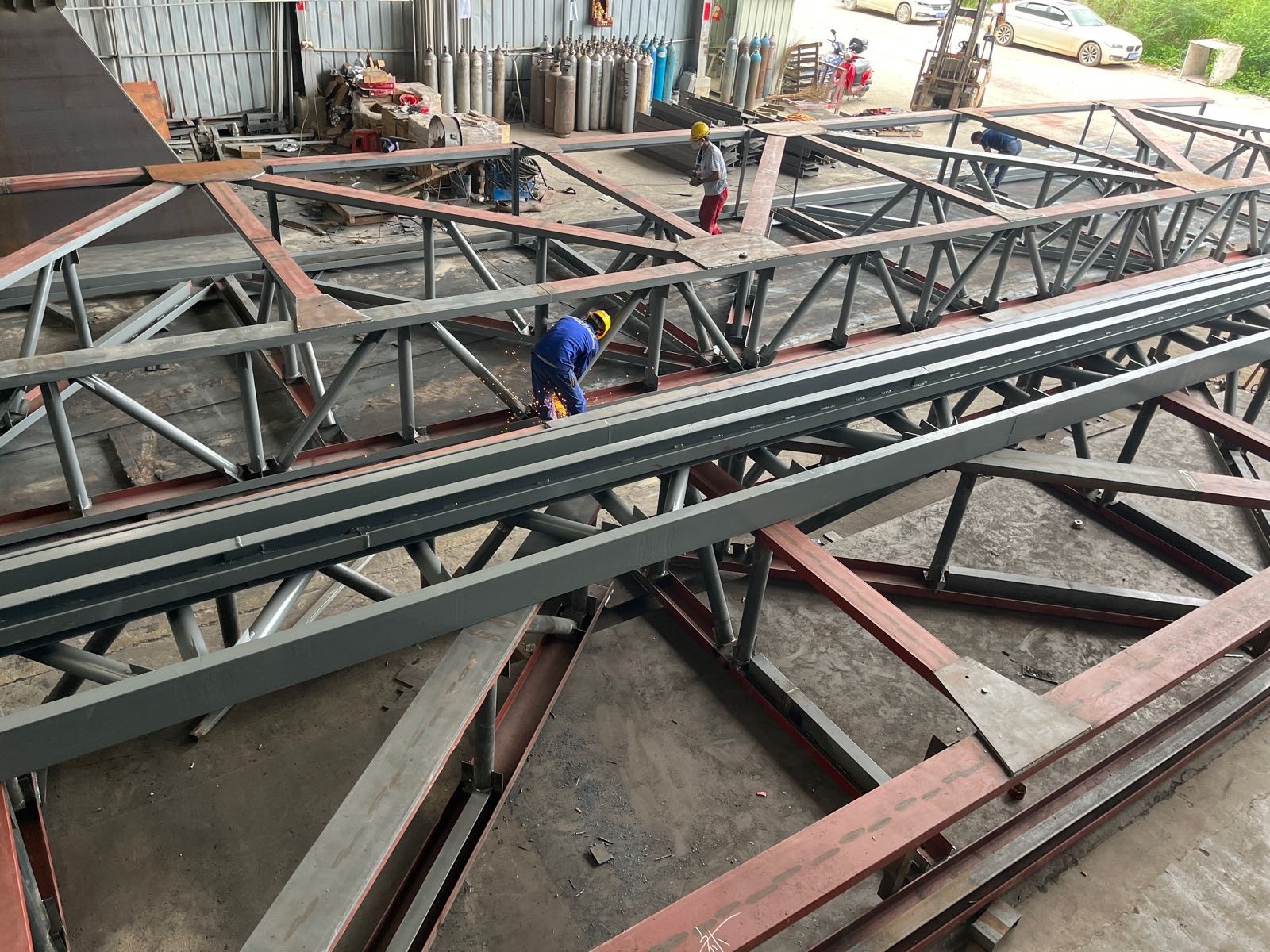 羅定市鋼結構加工廠 行業(yè)新聞 第1張