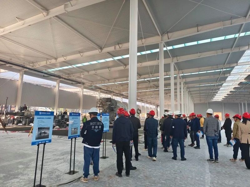 廠房鋼結(jié)構(gòu)圖片（鋼結(jié)構(gòu)廠房3d立體模型展示主體建造全過(guò)程） 行業(yè)新聞 第11張