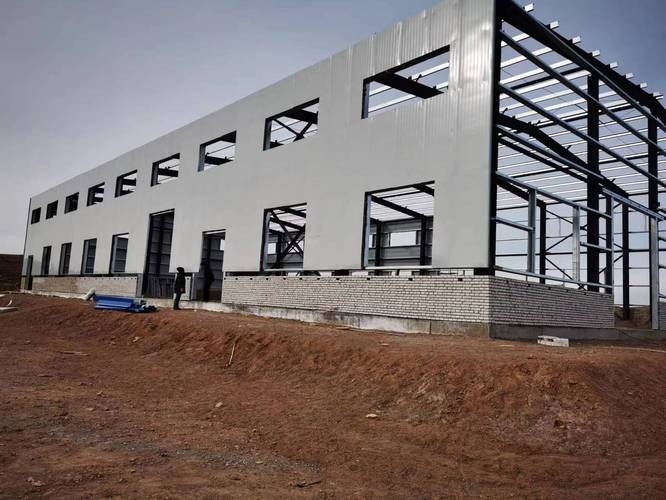 鶴壁鋼結(jié)構(gòu)公司排名前十名有哪些（鶴壁鋼結(jié)構(gòu)公司排名前十名） 行業(yè)新聞 第6張