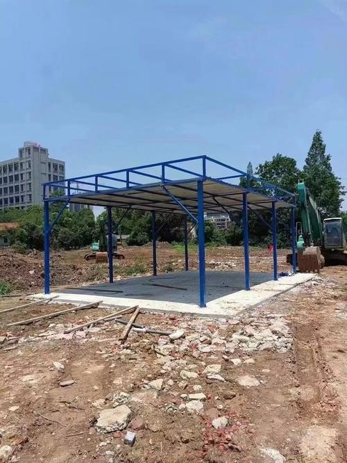 鋼筋加工棚制作廠家（西安鋼筋加工棚制作廠家）