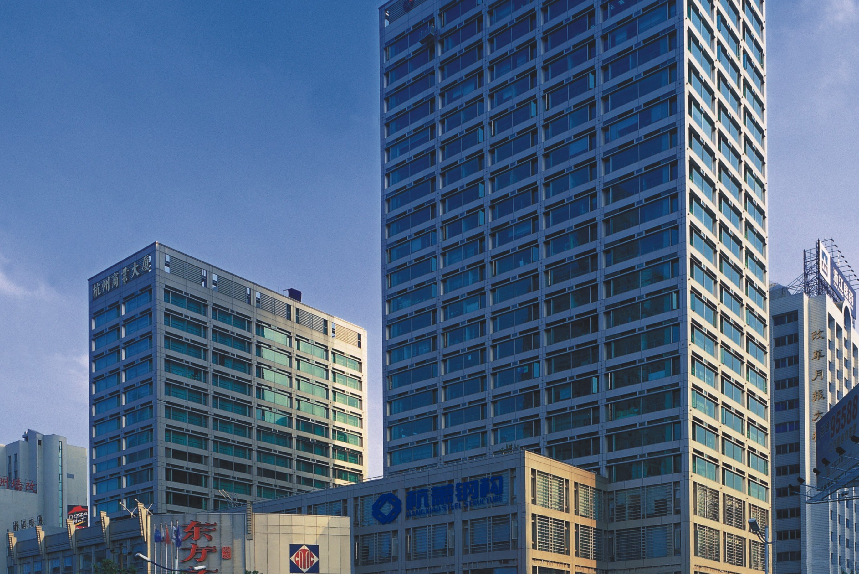 杭州蕭山鋼結(jié)構(gòu)有限公司（杭州蕭山鋼結(jié)構(gòu)公司）