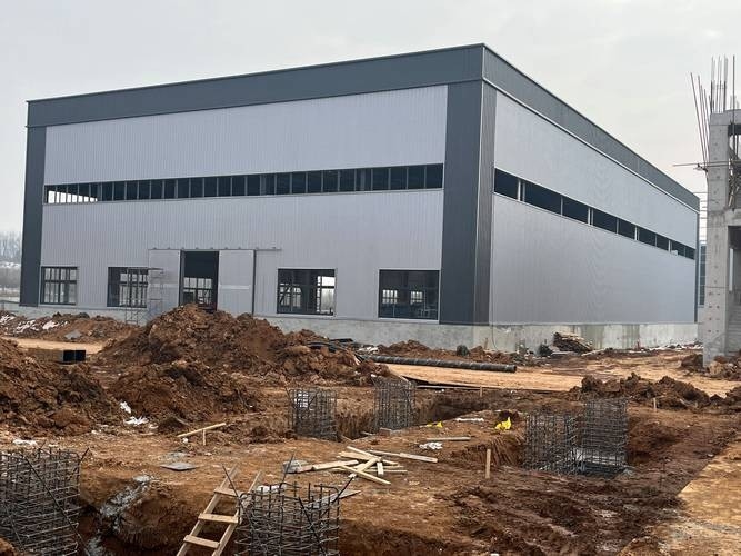 鄱陽最大的鋼結(jié)構(gòu)加工廠（鄱陽縣內(nèi)規(guī)模較大的鋼結(jié)構(gòu)加工廠）