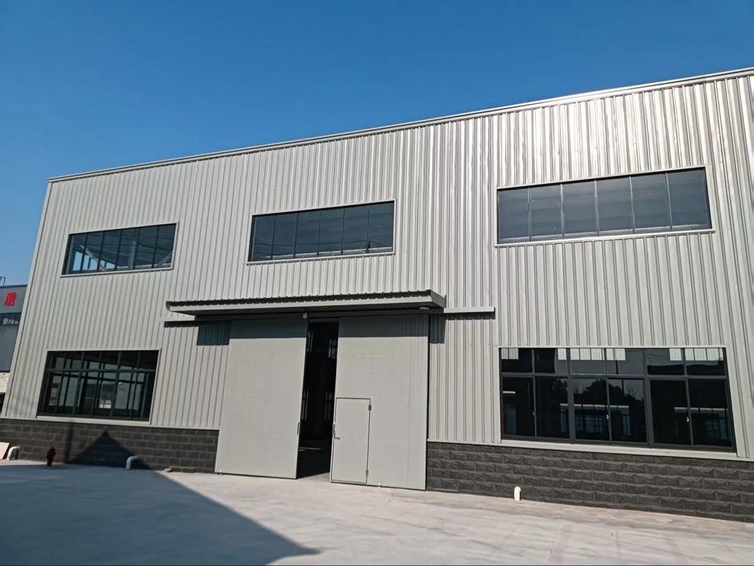 鄱陽最大的鋼結(jié)構(gòu)加工廠（鄱陽縣內(nèi)規(guī)模較大的鋼結(jié)構(gòu)加工廠）