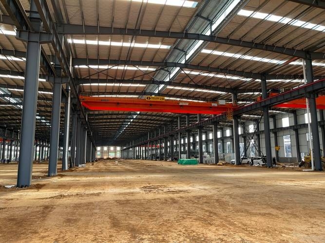 鄱陽最大的鋼結(jié)構(gòu)加工廠（鄱陽縣內(nèi)規(guī)模較大的鋼結(jié)構(gòu)加工廠）