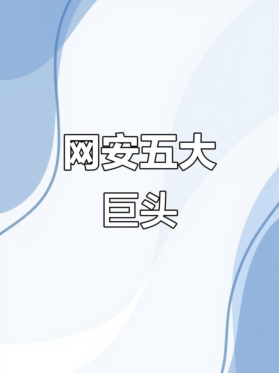 中盾云安公司排名