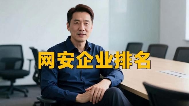 中盾云安公司排名